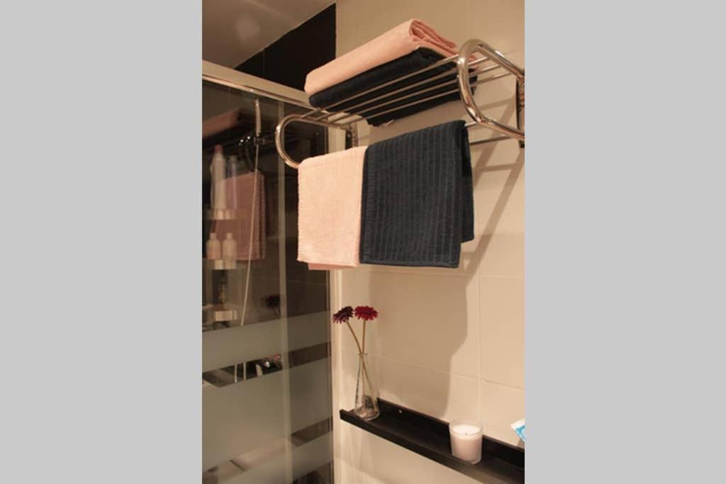 Apartamento Completo, 2Min De La Playa Màlaga Exteriér fotografie