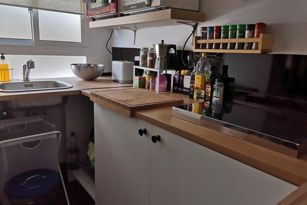 Apartamento Completo, 2Min De La Playa Màlaga Exteriér fotografie
