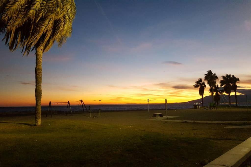 Apartamento Completo, 2Min De La Playa Màlaga Exteriér fotografie