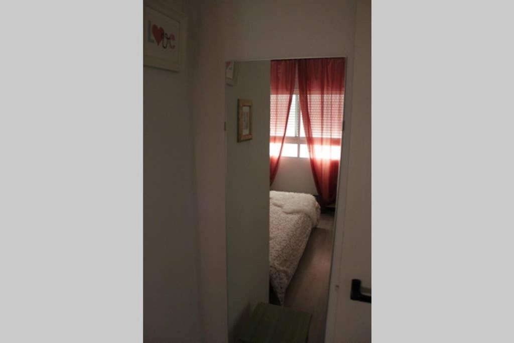Apartamento Completo, 2Min De La Playa Màlaga Exteriér fotografie