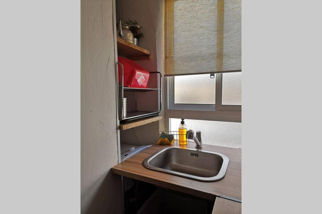Apartamento Completo, 2Min De La Playa Màlaga Exteriér fotografie