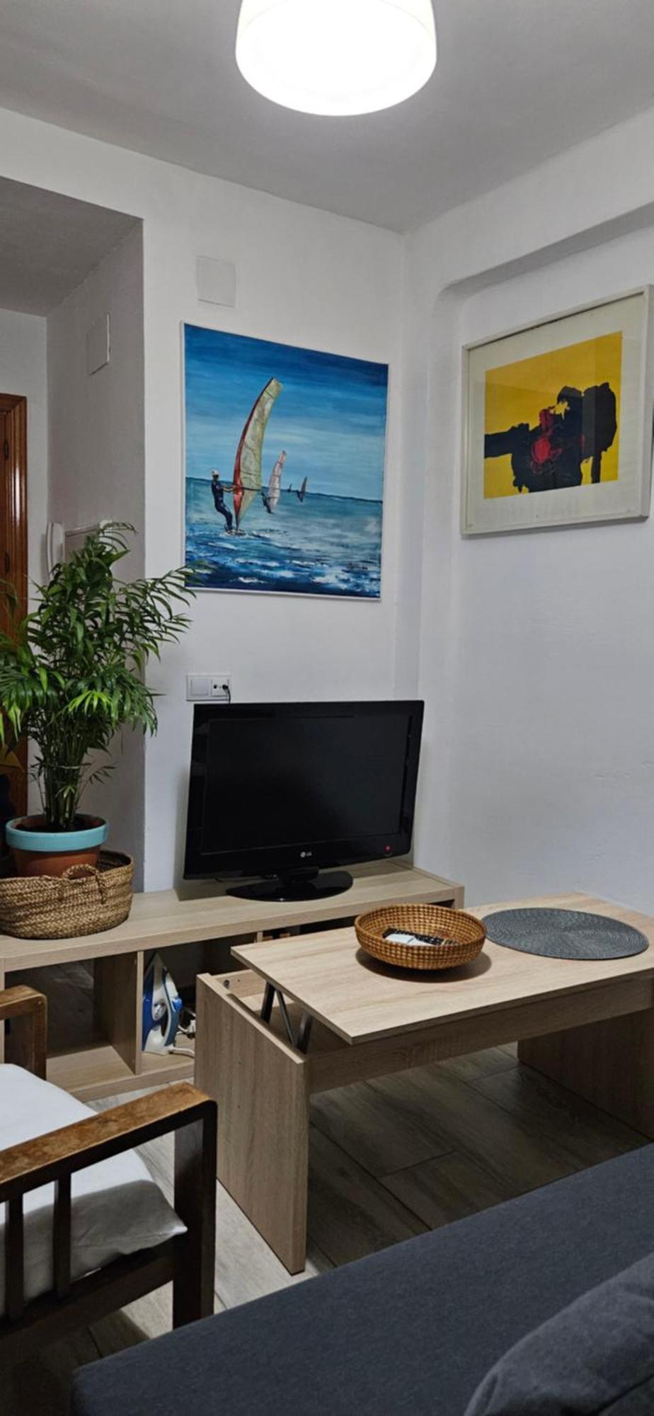 Apartamento Completo, 2Min De La Playa Màlaga Exteriér fotografie